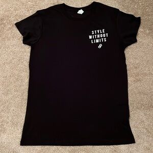 Poshmark Style Without Limits Seller Stylist Revolution Graphic Tee Shirt